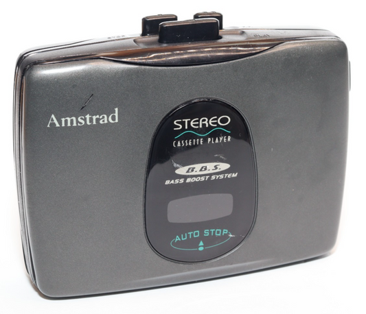 REFURBISHED - Amstrad Cassette Player MX10 - (Fully Operational) Serial No: MX961022365