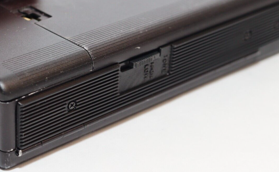 Compatible Backplate For Walkman Sony WM-3 - (Including replacement screws)
