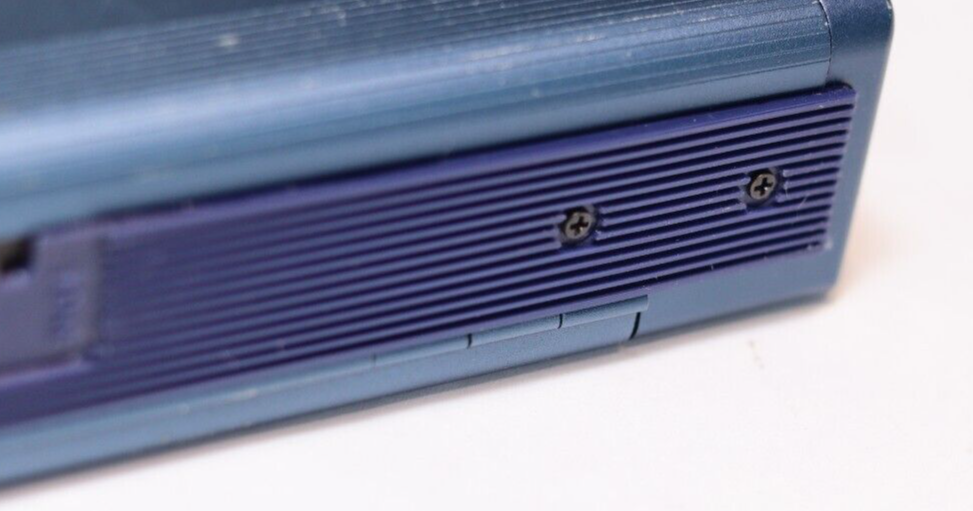 Compatible Backplate For Walkman Sony TPS-L2 - (Including replacement screws)