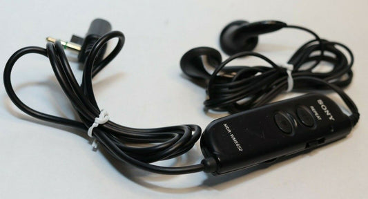 Sony MDR-WME652 - Walkman Headphones - (Fully Operational)