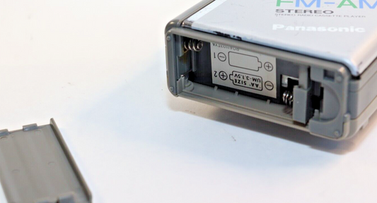 REFURBISHED - Panasonic Radio/Cassette Player RX-SA60 - (Fully Operational) SN: 8EBGCC07185