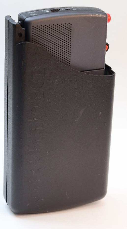 REFURBISHED - Grundig Stenorette Sh 30 , Plus 30min Cassette - (Fully Operational) Serial No: 034320800701043599