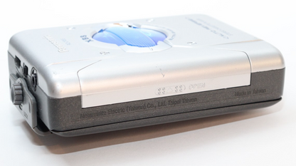 REFURBISHED - Panasonic Cassette Player RQ-CR55 - (Fully Operational) Serial No: BB3LB002042