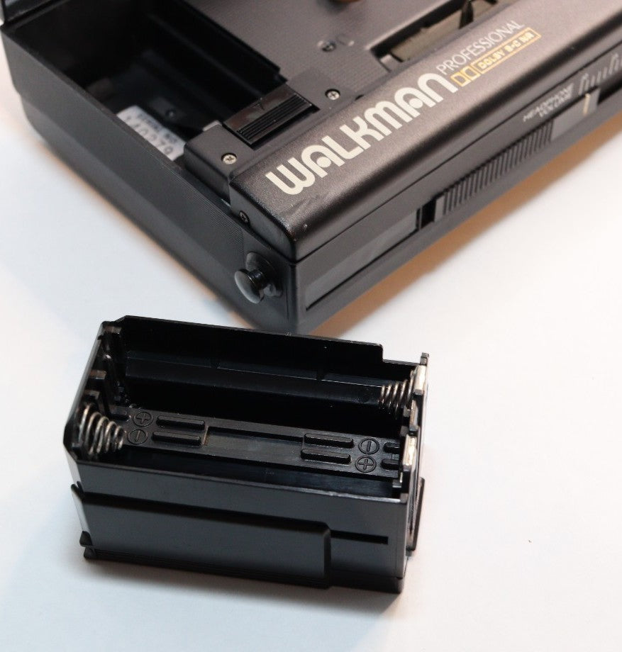 REFURBISHED -  Sony Walkman Cassette Player WM-D6C - (Fully Operational) Serial No: 140279