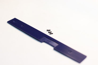 Compatible Backplate For Walkman Sony TPS-L2 - (Including replacement screws)