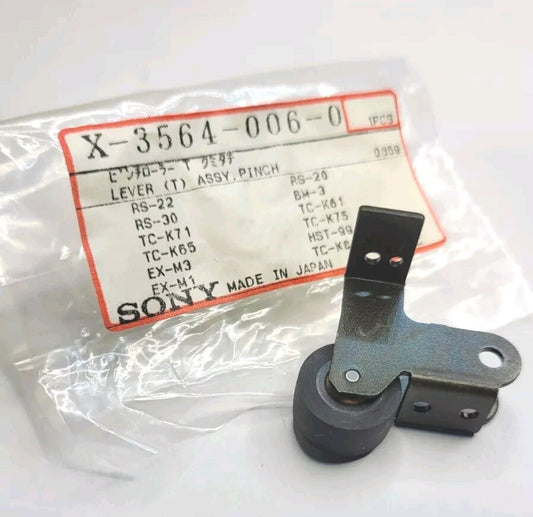 Sony Genuine Part - Pinch Lever (T) Assy for RS-20/30/22 PN X-3564-006-0