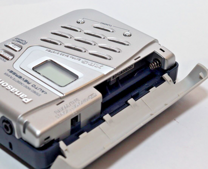 REFURBISHED - Panasonic Radio/Cassette Player RQ-E27V - In Original Box , Headphones and Documents. Serial Number: BD1JA008262 - (Fully Operational)