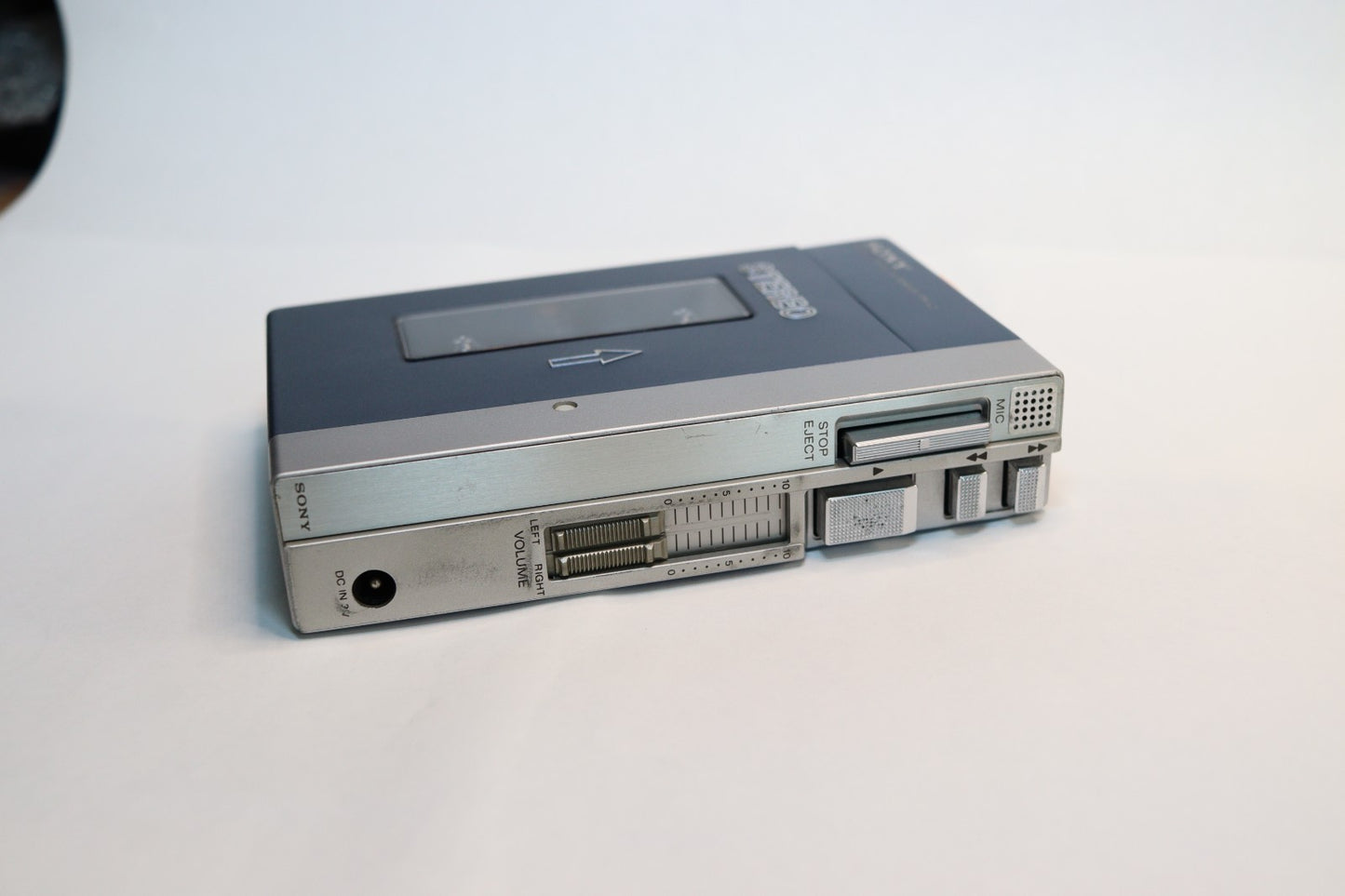REFURBISHED - Sony Walkman Cassette Player TPS-L2 - (Fully Operational) Serial No: 55106