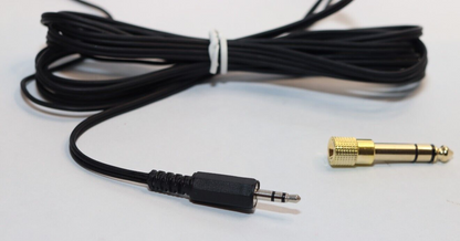 REFURBISHED - Sony MDR-3 - Boxed Headphones - Walkman Headphones  - (Fully Operational) with Amended Audio Jack