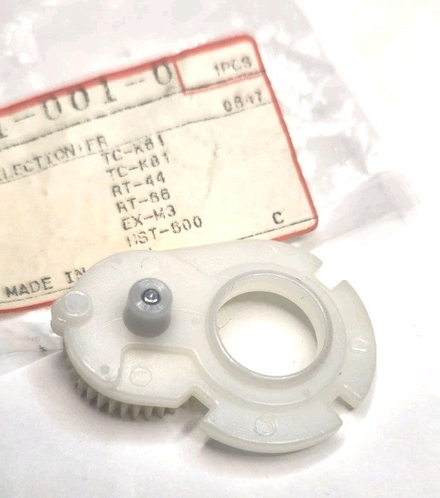 Sony Genuine Part - FR Selection Plate Assy for TC-K71/K75/K61 PN X-3564-001-0