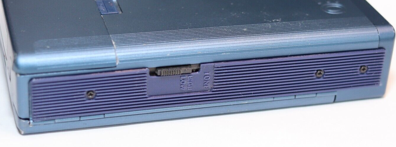 Compatible Backplate For Walkman Sony TPS-L2 - (Including replacement screws)