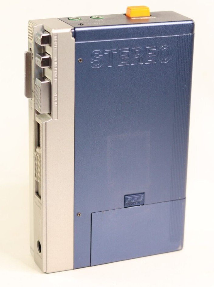 REFURBISHED - Sony Walkman Cassette Player TPS-L2 2nd Gen - (Fully Operational) Serial No: 276886