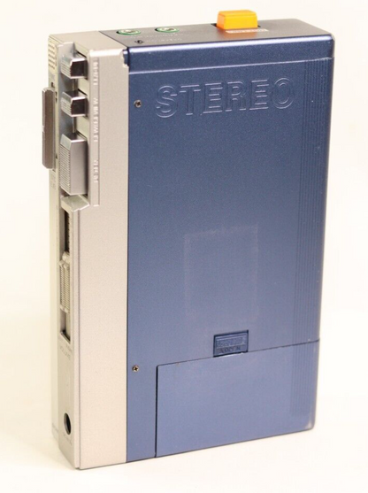 REFURBISHED - Sony Walkman Cassette Player TPS-L2 2nd Gen - (Fully Operational) Serial No: 276886