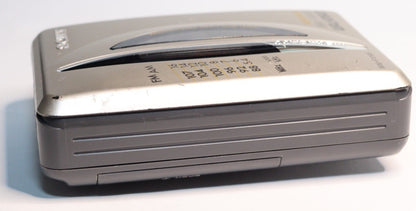 Sony Walkman Radio/Cassette WM-FX195 - (Fully Operational) Serial No: 455377