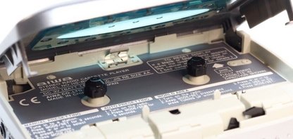 REFURBISHED - Aiwa Radio/Cassette Player RX118 - (Fully Operational) SN: S03LO17A1628