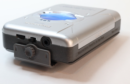 REFURBISHED - Panasonic Cassette Player RQ-CR55 - (Fully Operational) Serial No: BB3LB002042