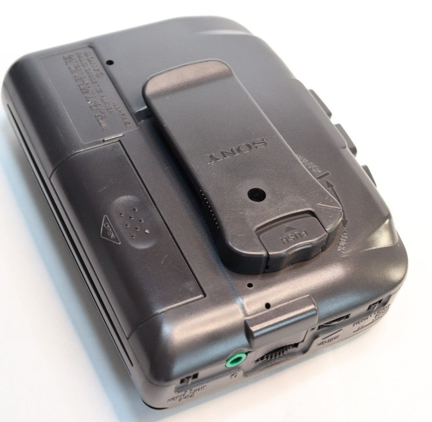 REFURBISHED - Sony Walkman Radio/Cassette WM-FX151 - (Fully Operational) Serial No: 814055