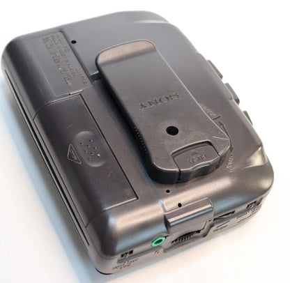 REFURBISHED - Sony Walkman Radio/Cassette WM-FX151 - (Fully Operational) Serial No: 814055