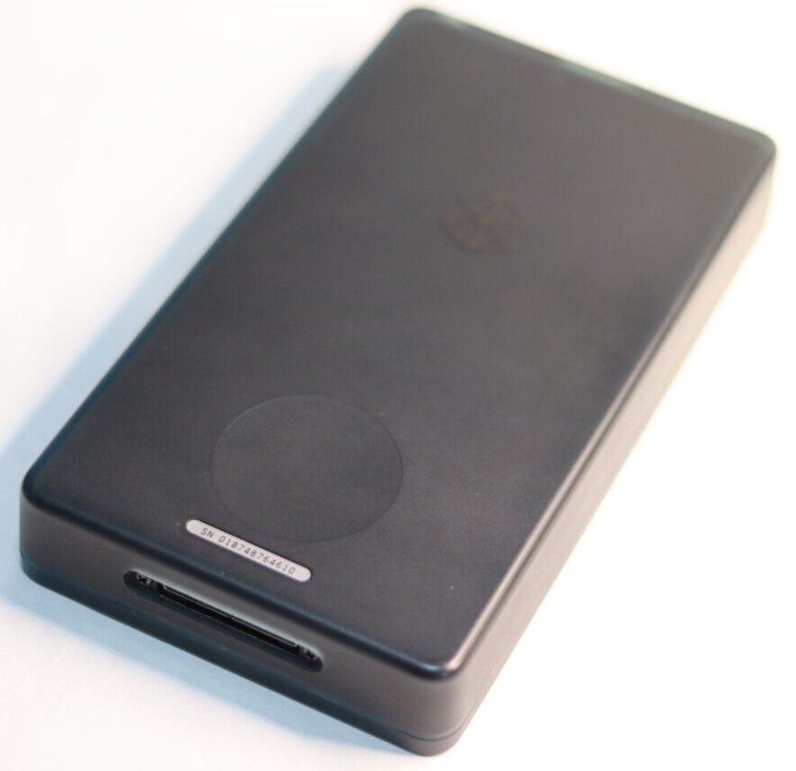 REFURBISHED - Microsoft Zune 30Gb with "Premium Earphones" - as seen in Guardians of the Galaxy 3 (Fully Operational) Serial Matched Box No: 018748764610