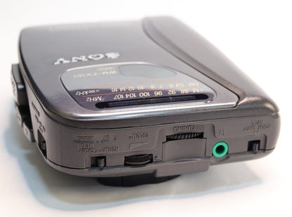 REFURBISHED - Sony Walkman Radio/Cassette WM-FX151 - (Fully Operational) Serial No: 814055