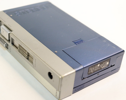 REFURBISHED - Sony Walkman Cassette Player TPS-L2 2nd Generation With Case - (Fully Operational) Serial Number :122826