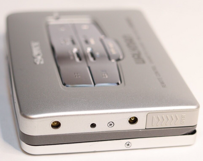 REFURBISHED - Sony Walkman Cassette Player WM-EX652 - (Fully Operational) Serial No: 70155