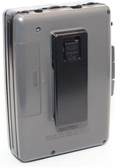 REFURBISHED - Panasonic Radio/Cassette Player RQ-V152 - (Fully Operational) SN: BA1IB26721