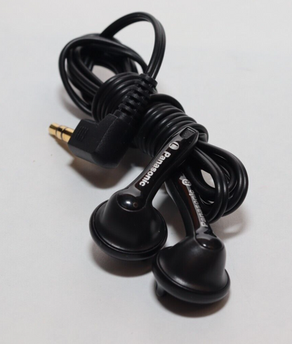 REFURBISHED - Panasonic Radio/Cassette Player RQ-E27V - In Original Box , Headphones and Documents. Serial Number: BD1JA008262 - (Fully Operational)