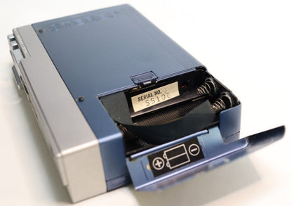 REFURBISHED - Sony Walkman Cassette Player TPS-L2 - (Fully Operational) Serial No: 55106
