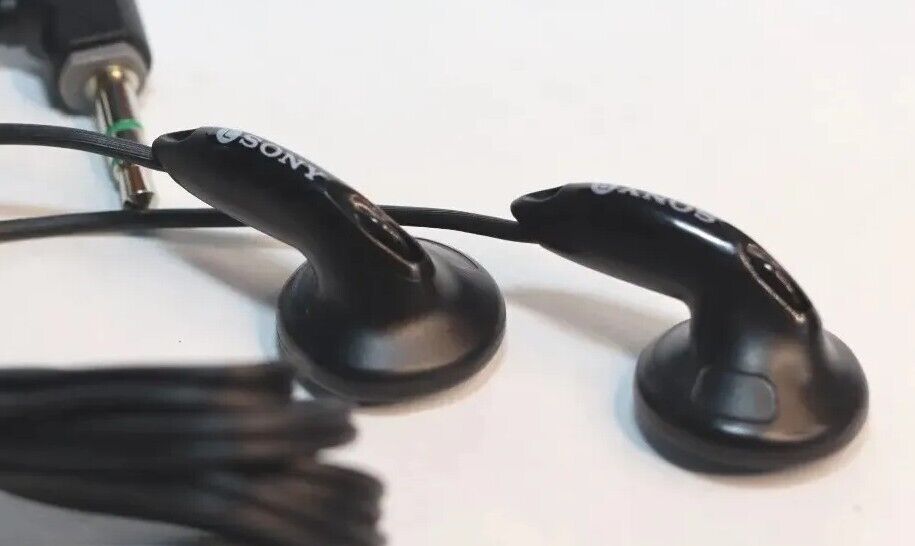 REFURBISHED - Sony MDR-E805 - Walkman Headphones  - (Fully Operational)