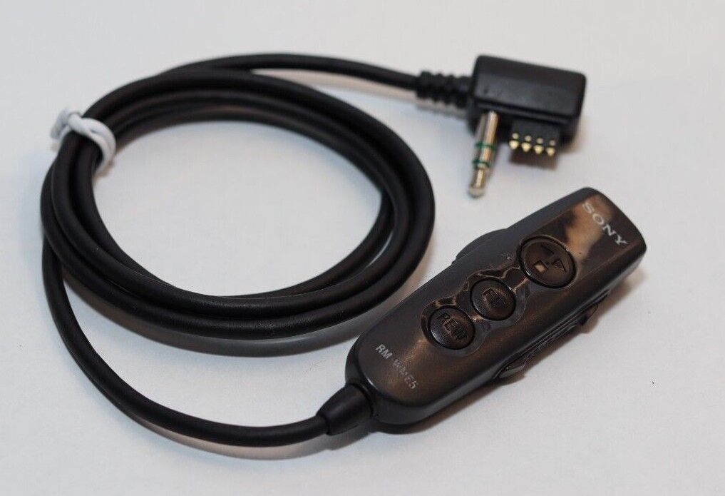 REFURBISHED - Sony Walkman Remote Controller RM-WME5 - (Fully Operational)