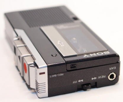 REFURBISHED - Sony Walkman Cassette-Corder M-7 - (Fully Operational) Serial No: 303277