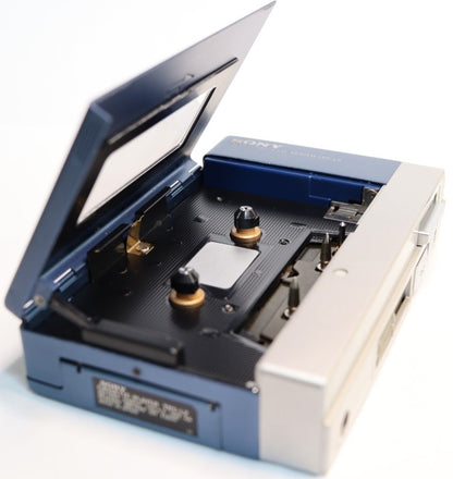 REFURBISHED - Sony Walkman Cassette Player TPS-L2 - (Fully Operational) Serial No: 55106