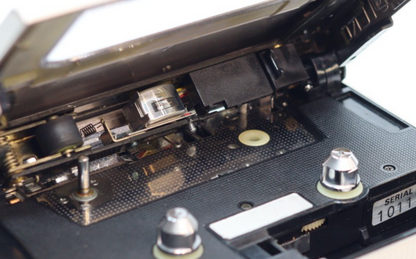 REFURBISHED - Sony Walkman Cassette Player WM-DD - (Fully Operational) Serial No: 101113