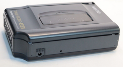 REFURBISHED - Sanyo Cassette-Recorder TRC-800C Boxed inc Case and Documents - SN: N5300077 - (Fully Operational)