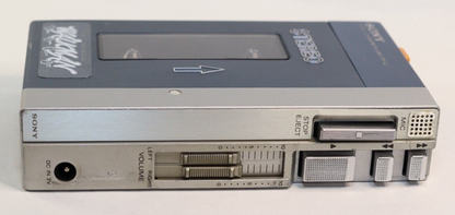 REFURBISHED - Sony Walkman Cassette Player TPS-L2 2nd Gen - (Fully Operational) Serial No: 276886