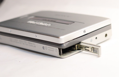 REFURBISHED - Sony Walkman Cassette Player WM-EX652 - (Fully Operational) Serial No: 70155