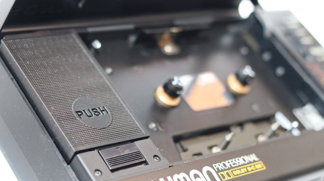 Compatible Battery cover for Sony WM-D6/WM-D6C Walkman