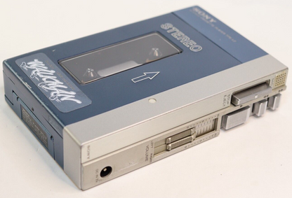 REFURBISHED - Sony Walkman Cassette Player TPS-L2 2nd Gen - (Fully Operational) Serial No: 276886