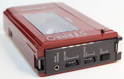 REFURBISHED - Sanyo Cassette Player M4440 - (Fully Operational) Serial No: 14526806