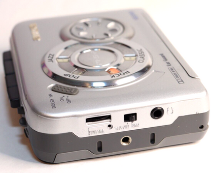 REFURBISHED - Aiwa Cassette Player HS-GS392 In Box - (Fully Operational) SN: 509EC92Q0197