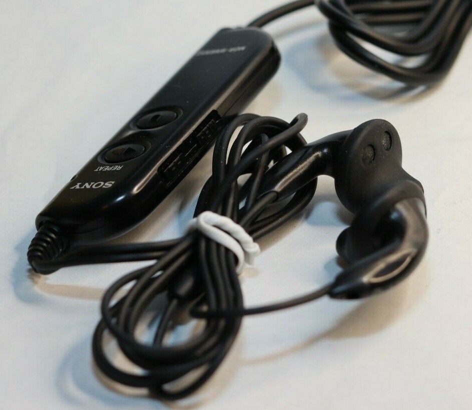 Sony MDR-WME652 - Walkman Headphones  - (Fully Operational)