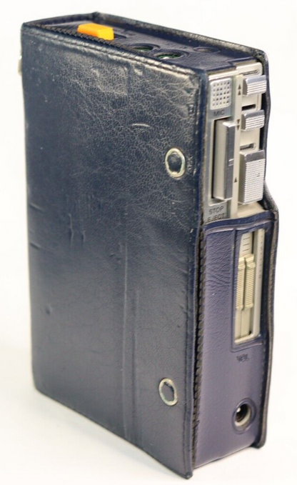 REFURBISHED - Sony Walkman Cassette Player TPS-L2 2nd Generation With Case - (Fully Operational) Serial Number :122826