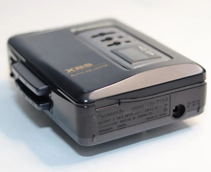 REFURBISHED - Panasonic Radio/Cassette Player RQ-V153 - (Fully Operational) Serial No:BA2EB23827
