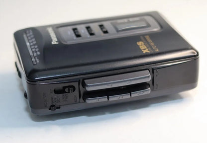 REFURBISHED - Panasonic Radio/Cassette Player RQ-V153 - (Fully Operational) Serial No:BA2EB23827