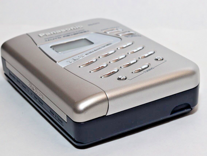 REFURBISHED - Panasonic Radio/Cassette Player RQ-E27V - In Original Box , Headphones and Documents. Serial Number: BD1JA008262 - (Fully Operational)
