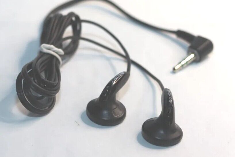 REFURBISHED - Sony MDR-E805 - Walkman Headphones  - (Fully Operational)