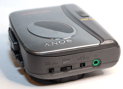 REFURBISHED - Sony Walkman Cassette Player WM-EX352- (Fully Operational) Serial No: 212758