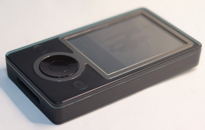 REFURBISHED - Microsoft Zune 30Gb with "Premium Earphones" - as seen in Guardians of the Galaxy 3 (Fully Operational) Serial Matched Box No: 018748764610