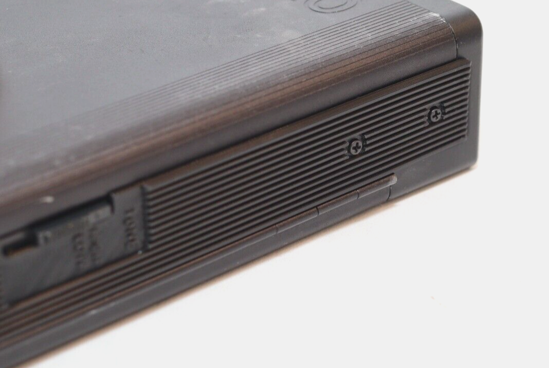 Compatible Backplate For Walkman Sony WM-3 - (Including replacement screws)